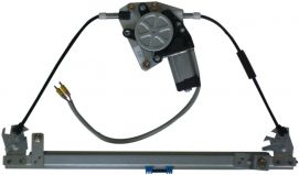 Lève-vitre Pour Alfa Romeo 147 10/'00-09/'04 Avant Électrique 3/5 Portes Gauche