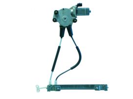 Lève-vitre Pour Alfa Romeo 147 10/'00-09/'04 Arrière Électrique 5 Portes Gauche