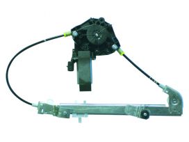 Lève-vitre Pour Alfa Romeo 156 10/'97-08/'03 Arrière Électrique 5 Portes Droit