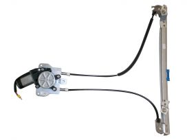 Lève-vitre Pour Peugeot 106 03/'96-12/'03 Avant Électrique 3 Portes Droit