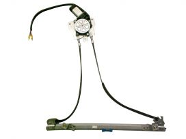 Lève-vitre Pour Peugeot 106 09/'91-02/'96 Avant Électrique 5 Portes Droit