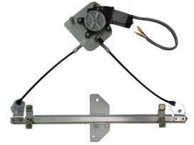 Window Lifter Daewoo/Chevrolet Matiz 05/'05- Front Electric 5 Doors Right Side