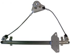 Window Lifter Daewoo/Chevrolet Matiz 05/'05- Mechanism Front 5 Doors Right Side