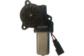 Power Window Lifter Motor Front Ford Fiesta 2002-2008 Left Side 5 Doors