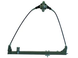 Lève-vitre Pour Fiat Punto 11/'93-08/'99 Avant Manuel 3 Portes Droit