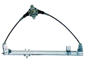 Lève-vitre Pour Fiat Punto 11/'93-08/'99 Avant Manuel 5 Portes Gauche