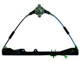 Window Lifter Fiat Punto 09/'99-05/'03 Front Manual 3 Doors Left Side
