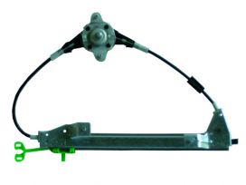 Window Lifter Fiat Punto 09/'99-05/'03 Rear Manual 5 Doors Right Side