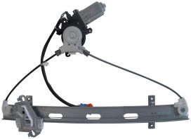 Lève-vitre Pour Honda Civic 03/'01-10/'03 Avant Confort 5 Portes Gauche