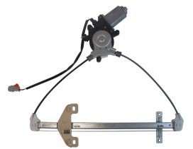 Lève-vitre Pour Honda Civic 03/'01-10/'03 Arrière Électrique 5 Portes Gauche