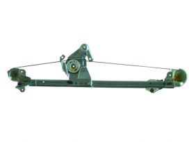 Window Lifter Mercedes Class E W210 1995-1999 Mechanism Rear 5 Doors Left Side