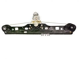 Window Lifter Mercedes Class C W203 2004-2006 Mechanism Rear 5 Doors Left Side