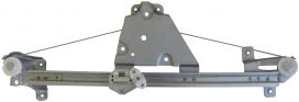 Alzacristallo Opel Vectra B 199-2002 Meccanismo Posteriore 5 Porte Dx Destro
