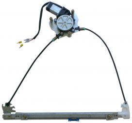 Alzacristallo Renault Clio Ii 2001-2005 Anteriore Elettrico 3 Porte Dx Destro