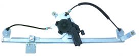 Alzacristallo Renault Megane Scenic Ii 2003-2009 Anteriore Elettrico 5 Porte Dx