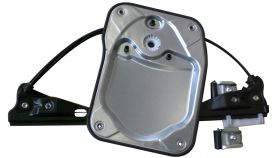 Lève-vitre Pour Skoda Fabia 03/'10- Mécanisme Avant 5 Portes Droit