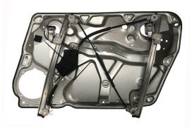 Window Lifter Mechanism Front Volkswagen Passat Iii B5 1996-1997 Left Side