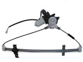 Lève-vitre Pour Suzuki Gran Vitara 03/'98-01/'04 Arrière 5 Portes Gauche
