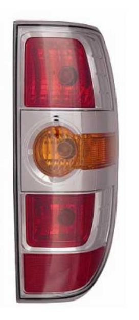 Fanale Posteriore Mazda Bt 50 2008 Destro UC4D-51-150D Per Auto Europee