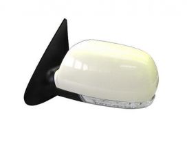 Rétroviseur Pour Hyundai Santafe 2010-2012 Électrique Chauffé Pliable Gauche