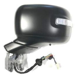 Side View Mirror Jeep Renegade From 2014 Left Electric Black