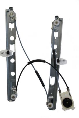 Alzacristallo Renault Megane Ii 2002-2005 Meccanismo Anteriore 3 Porte Sinistro