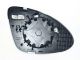 Piastra Specchio Retrovisore Porsche Cayenne Dal 2014 Destro 95873105606 Termica