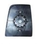 Piastra Specchio Retrovisore Ford Transit Dal 2014 Sinistro 1823994 Superiore