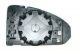 Piastra Specchio Retrovisore Audi Tt Coupe - Cabrio Dal 2015 Destro 8S0857536D