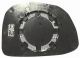 Piastra Specchio Retrovisore Citroen C4 Cactus Dal 2014 Sinistro 1609065480