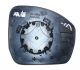 Piastra Specchio Retrovisore Land Rover Discovery Iv Dal 2014 Sinistro Lr045153