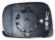 Piastra Specchio Retrovisore Volvo Xc60 2008-2013 Destro Termica Vetro Asferico