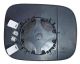 Piastra Specchio Retrovisore Volvo Xc70 2007-2012 Destro 30716138 Termica