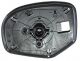 Piastra Specchio Retrovisore Suzuki Swift Dal 2010 Destro 84730-71L00