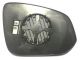Piastra Specchio Retrovisore Toyota Rav 4 2013-2015 Destro Termica