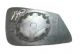 Piastra Specchio Retrovisore Bmw Serie 1 F20 - F21 2012-2015 Destro 4 Pin