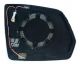 Piastra Specchio Retrovisore Mercedes Classe Ml W164 2008-2011 Destro 1648108219