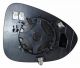 Piastra Specchio Retrovisore Per Subaru Levorg 2015 Sinistro Termica 91039Va110