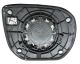 Side View Mirror Glass Hyundai Santafe From 2012 Right 87621-2W010 Heated