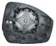 Piastra Specchio Retrovisore Land Rover Discovery Sport 2015 Sinistro Lr051355