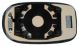 Vetro Piastra Specchio Retrovisore Alfa Romeo 166 1998-2003 Destro Termico