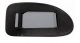 Vetro Piastra Specchio Retrovisore Ford Focus 1998-2001 Sinistro