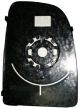Plaque De Rétroviseur Extérieur Pour Citroen Jumper 2006 Côté Gauche Supérieur