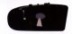 Vetro Piastra Retrovisore Mercedes Classe C W203 2004-2007 Sinistro Termico