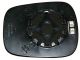 Wing Mirror Glass Renault Kangoo 2003-2007 Heated