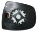 Vetro Piastra Retrovisore Renault Trafic 2001-2007 Sinistro Termico
