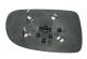 Wing Mirror Glass Opel Corsa 2000-2002 Left Side