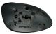 Wing Mirror Glass Opel Vectra B 1995-1999 Right Side Heated