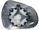 Vetro Piastra Specchio Retrovisore Peugeot 207 2006 Sinistro