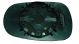 Wing Mirror Glass Renault Scenic 1996-1999 Right Side